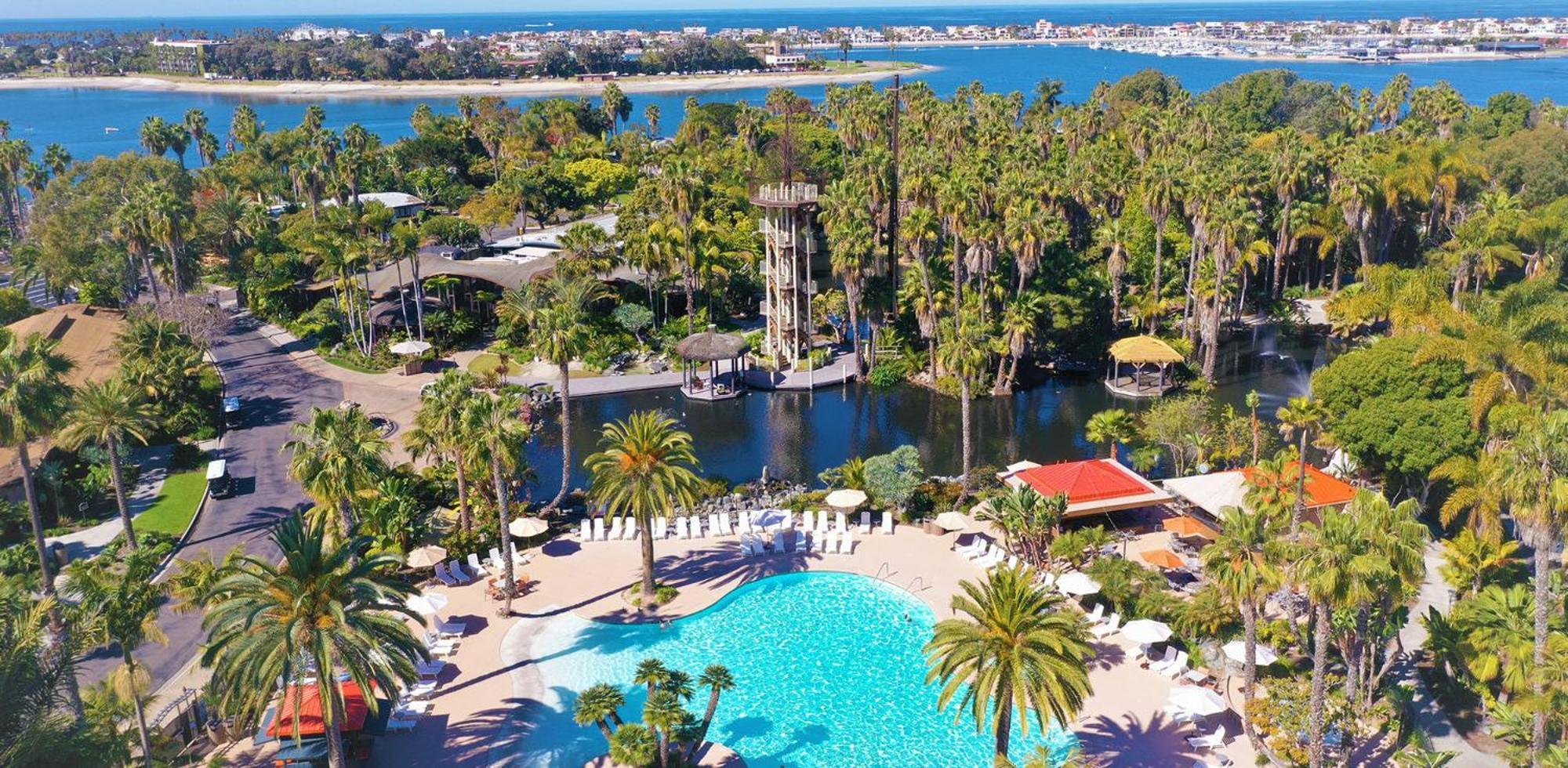 Resort Paradise Point &
